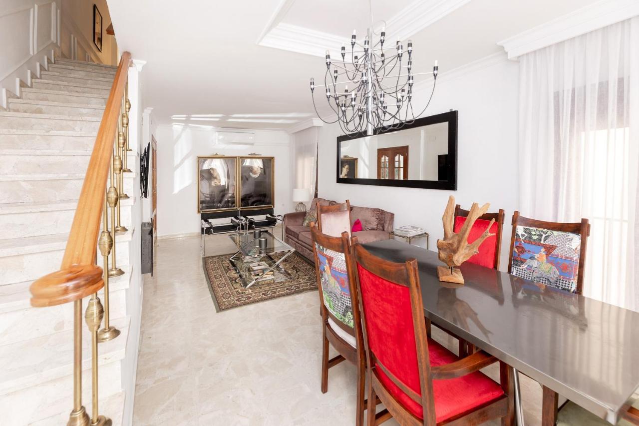 Casa San Matias Apartment Granada Bagian luar foto