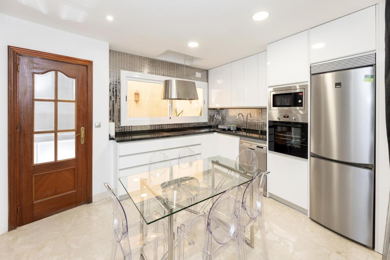 Casa San Matias Apartment Granada Bagian luar foto