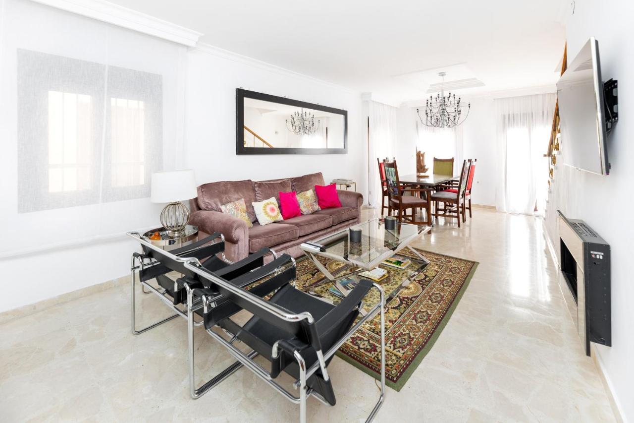 Casa San Matias Apartment Granada Bagian luar foto