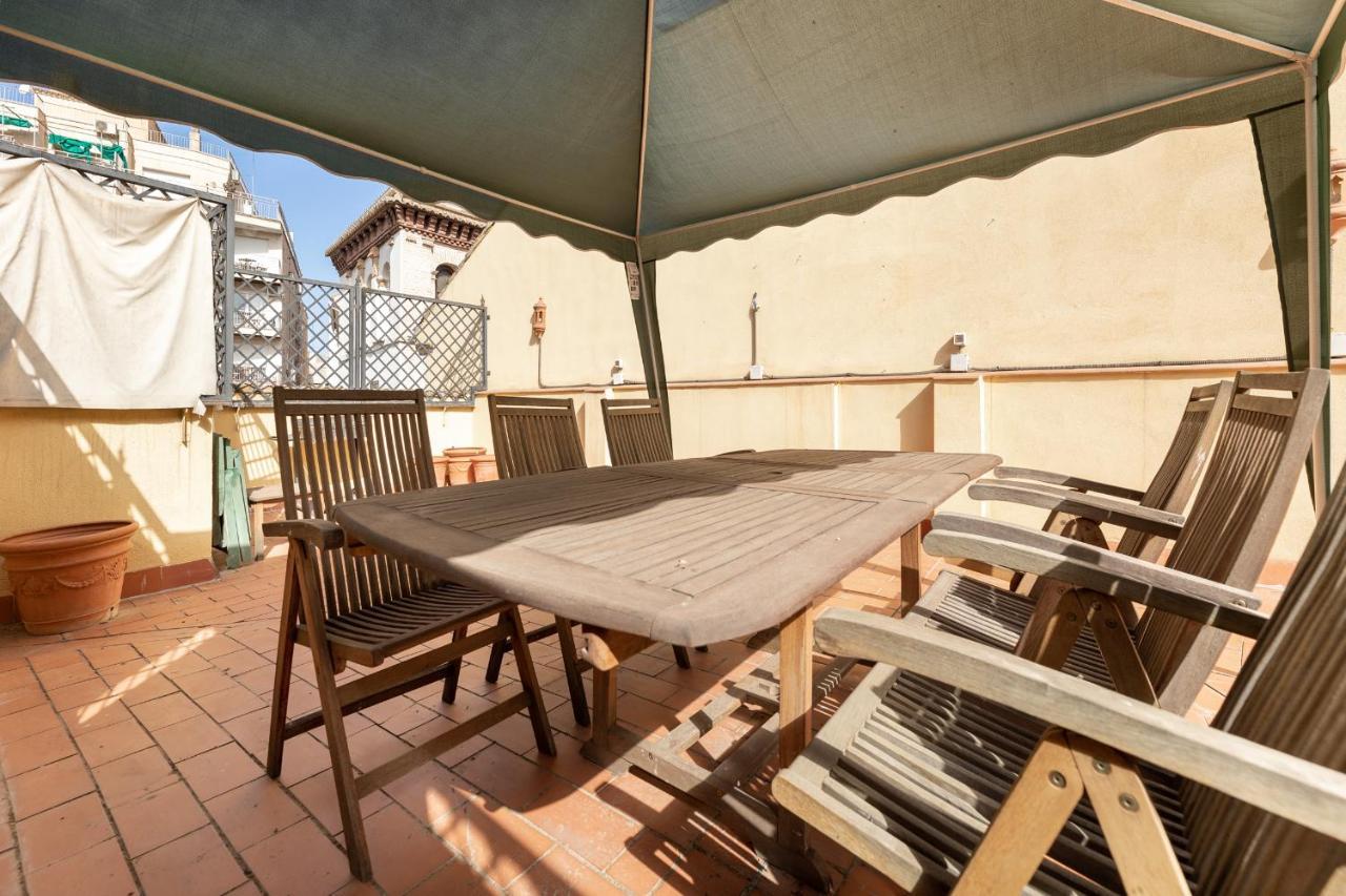 Casa San Matias Apartment Granada Bagian luar foto