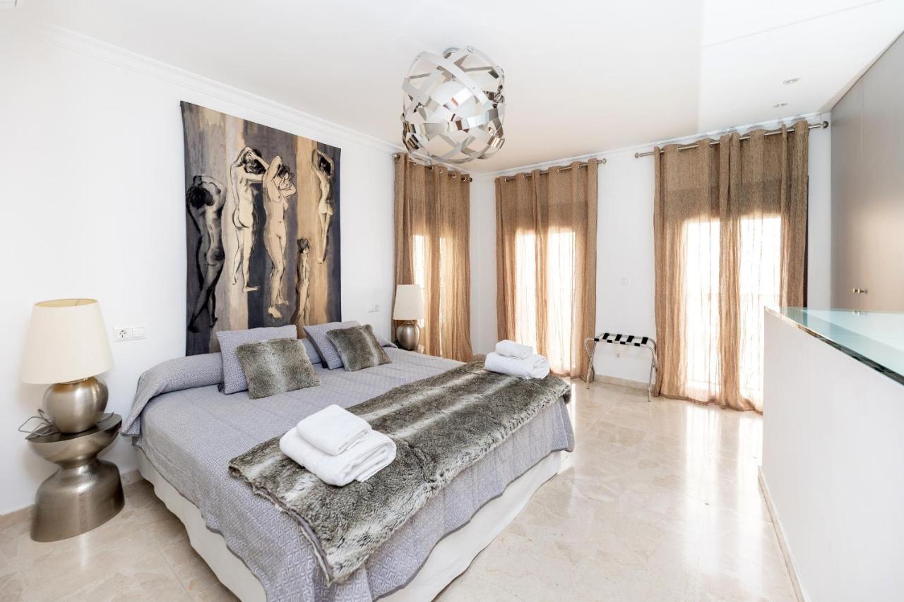 Casa San Matias Apartment Granada Bagian luar foto