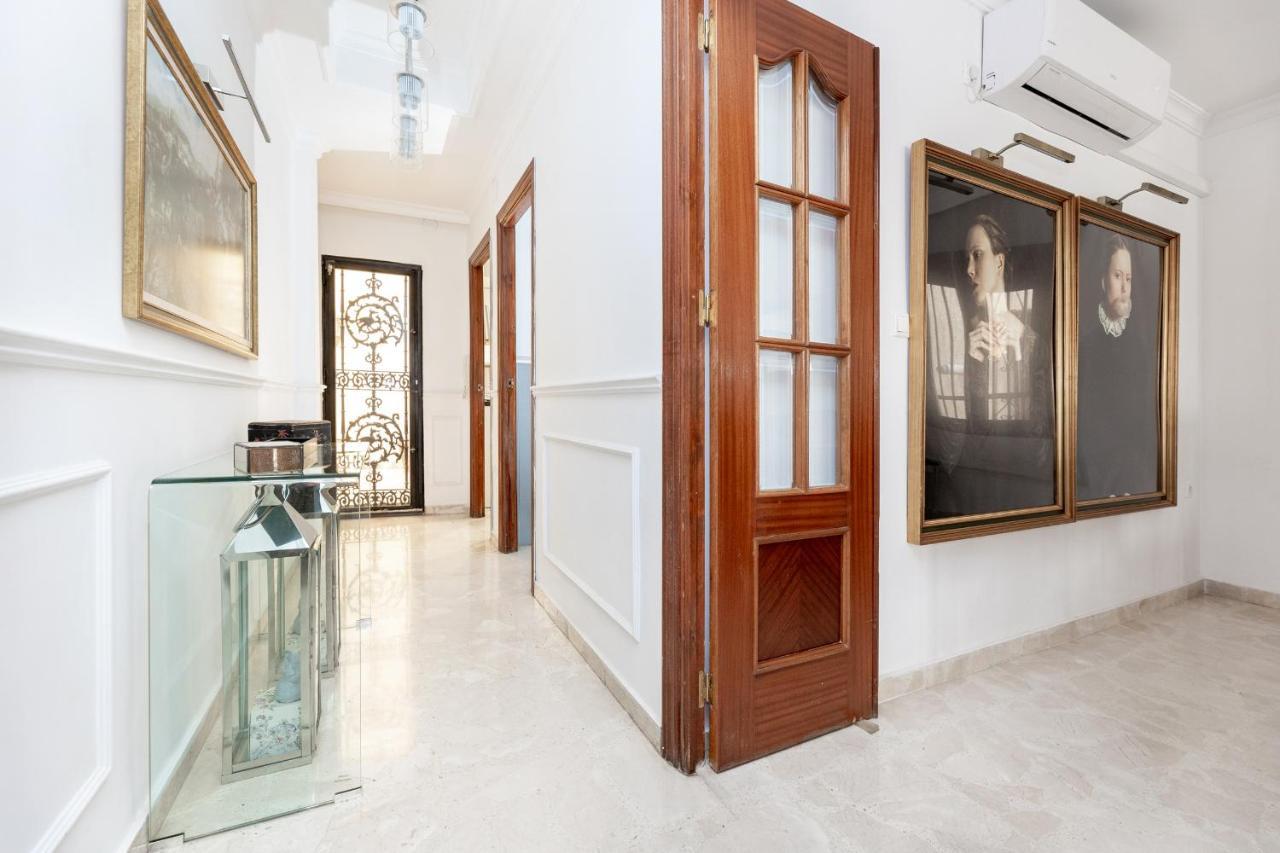 Casa San Matias Apartment Granada Bagian luar foto