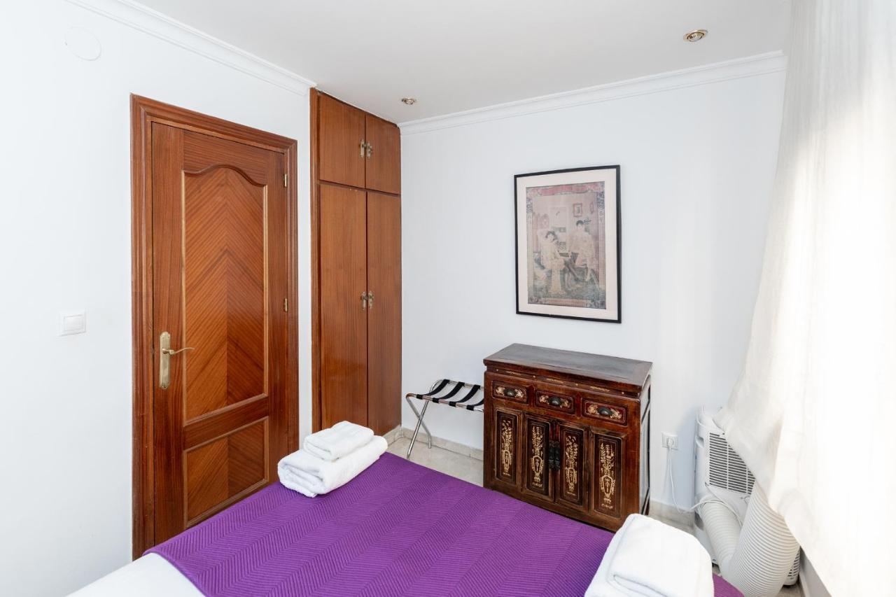 Casa San Matias Apartment Granada Bagian luar foto
