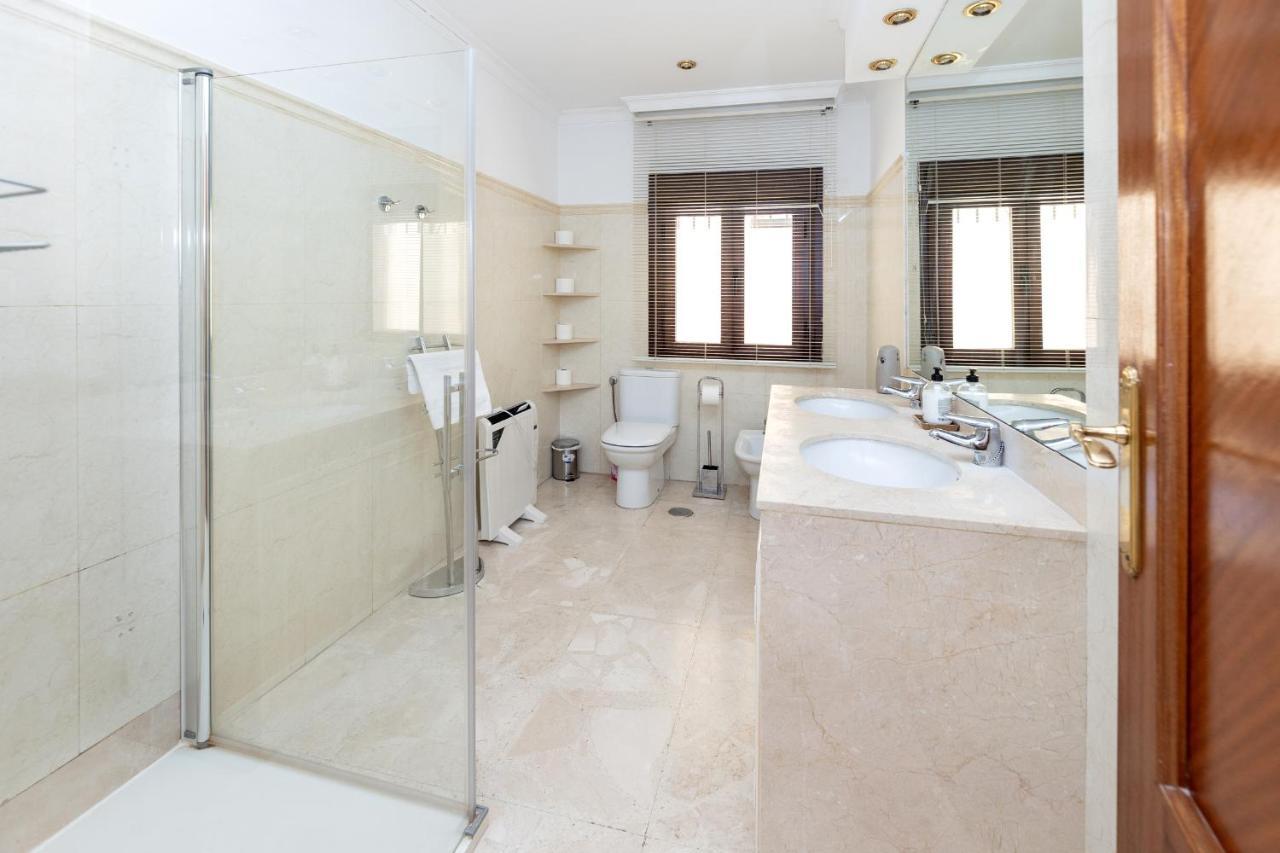 Casa San Matias Apartment Granada Bagian luar foto