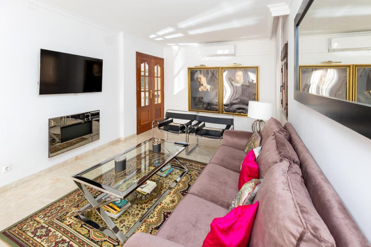 Casa San Matias Apartment Granada Bagian luar foto