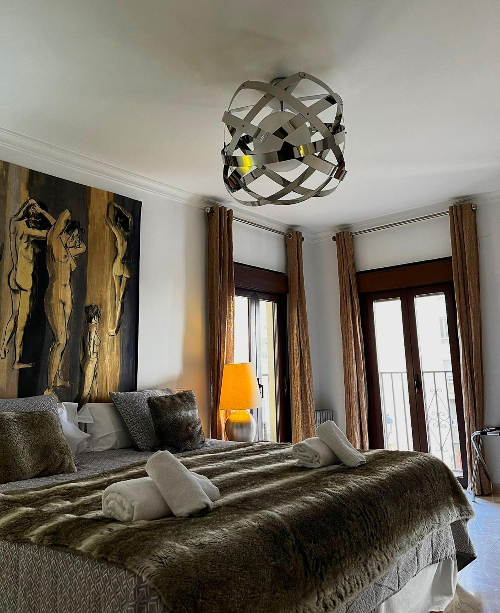 Casa San Matias Apartment Granada Bagian luar foto
