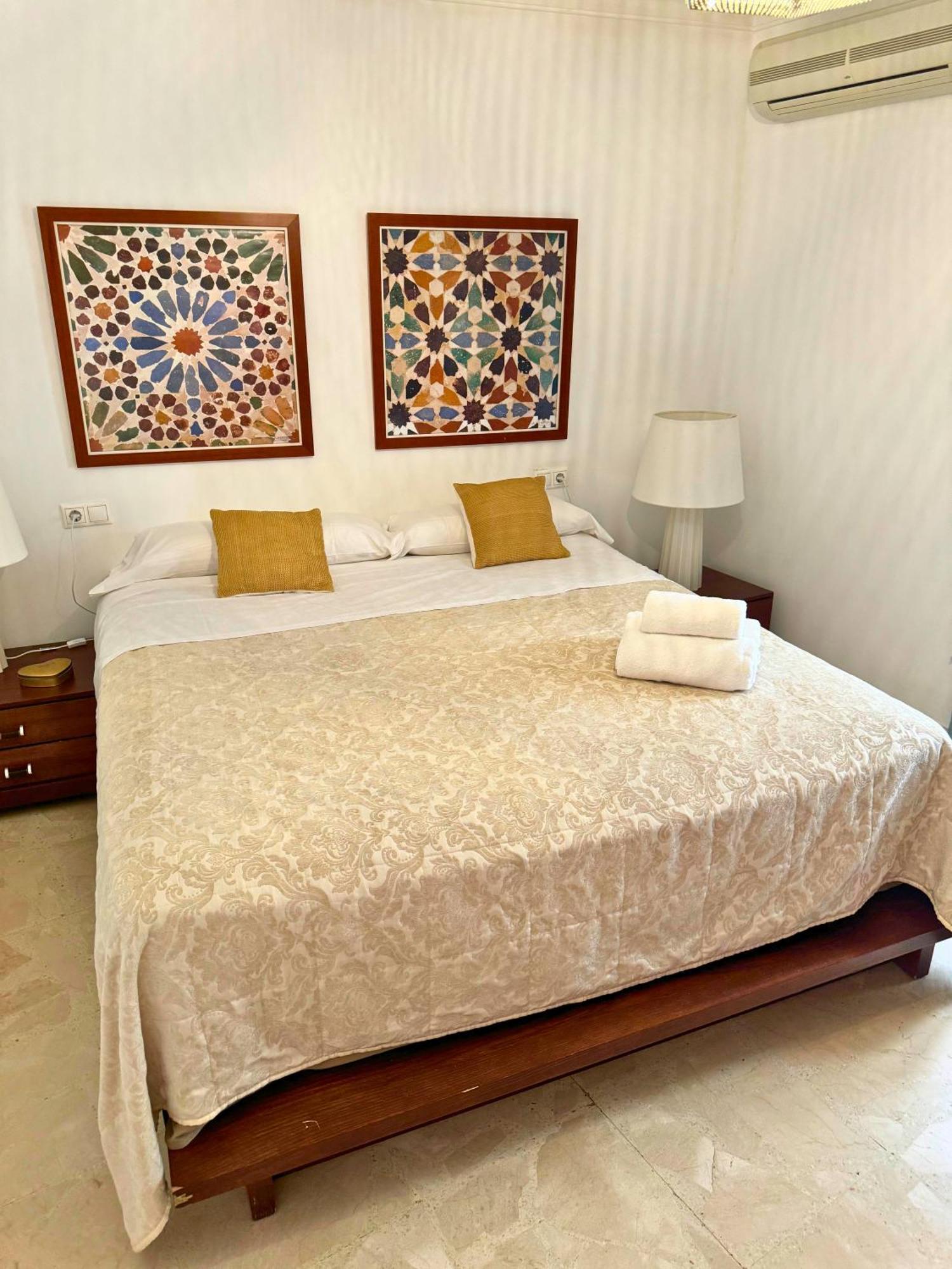Casa San Matias Apartment Granada Bagian luar foto