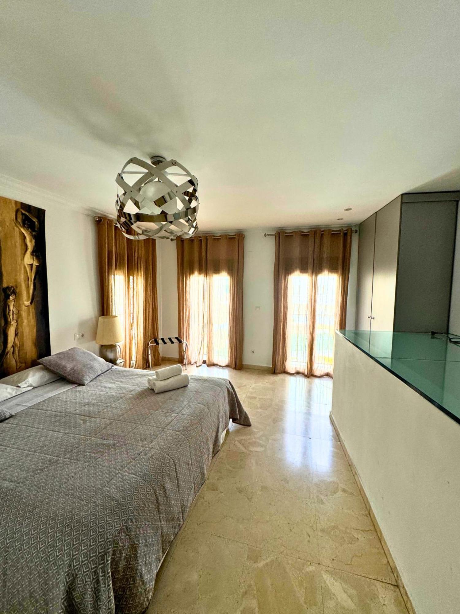 Casa San Matias Apartment Granada Bagian luar foto