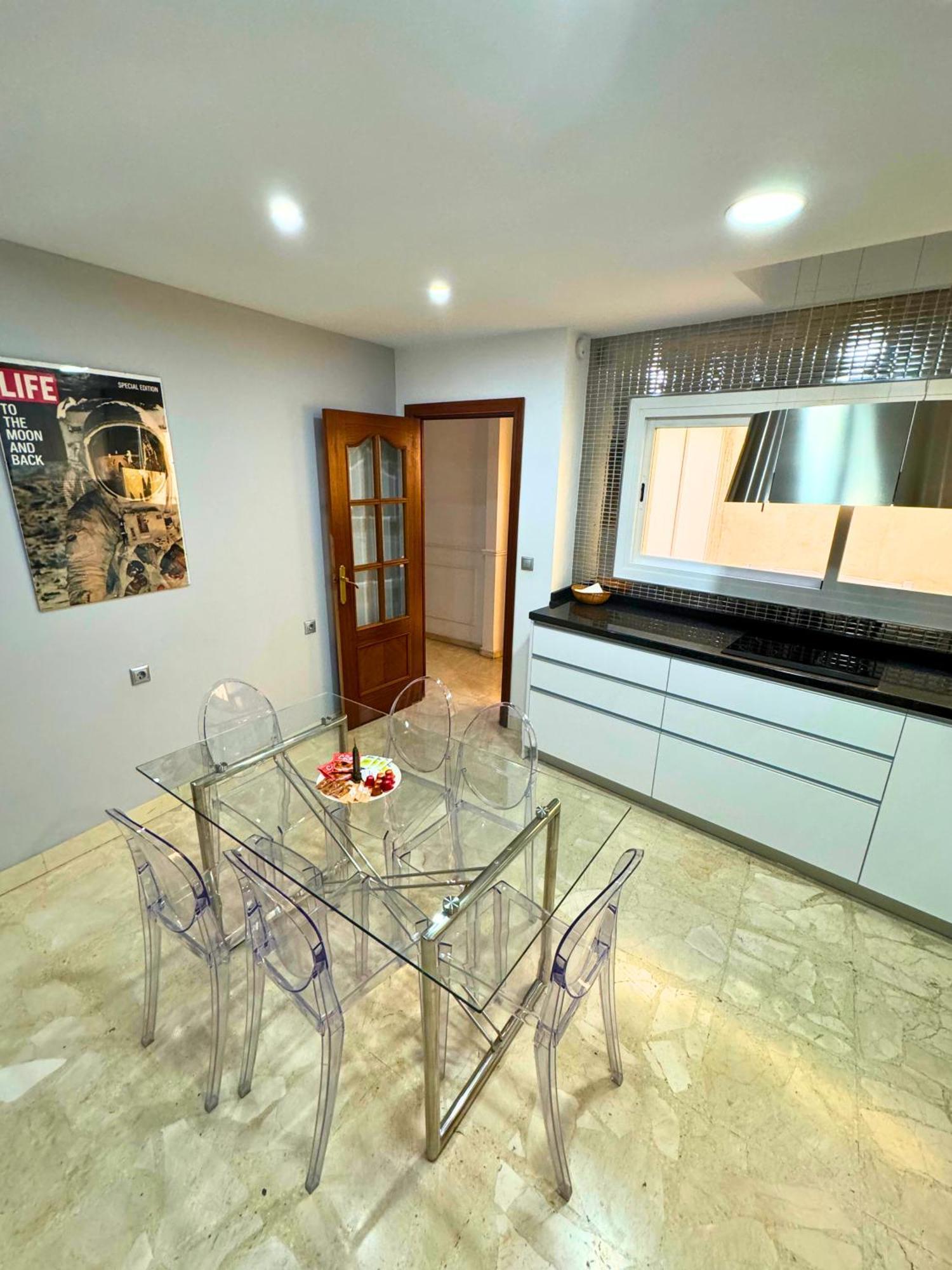 Casa San Matias Apartment Granada Bagian luar foto