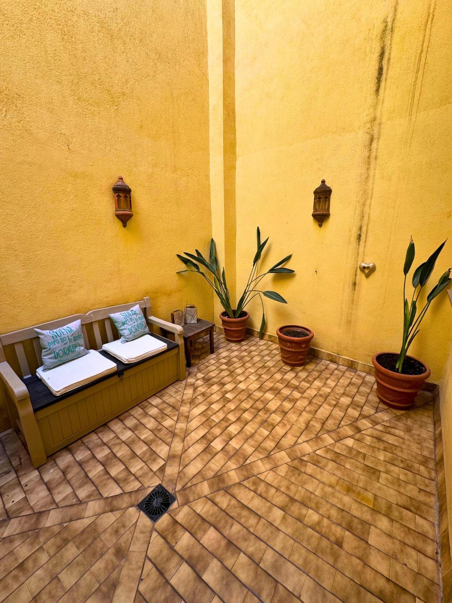 Casa San Matias Apartment Granada Bagian luar foto