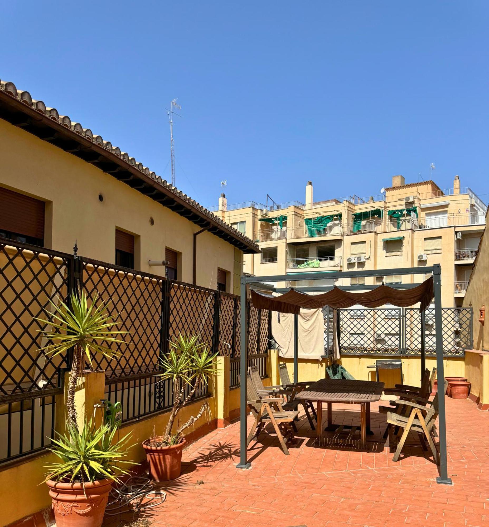 Casa San Matias Apartment Granada Bagian luar foto