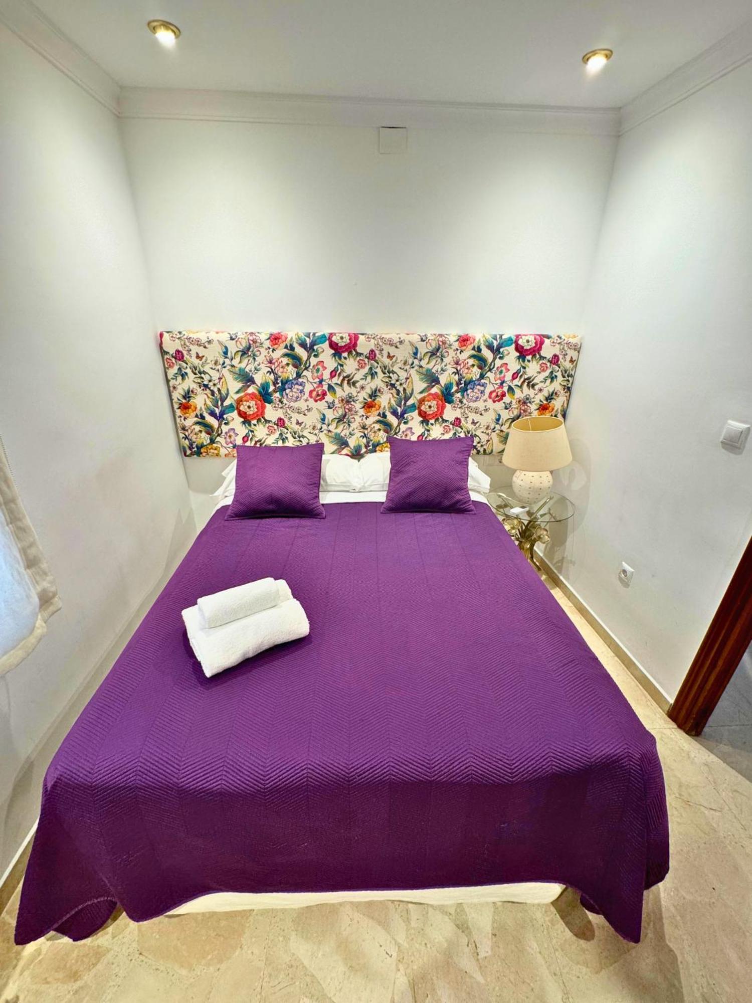 Casa San Matias Apartment Granada Bagian luar foto