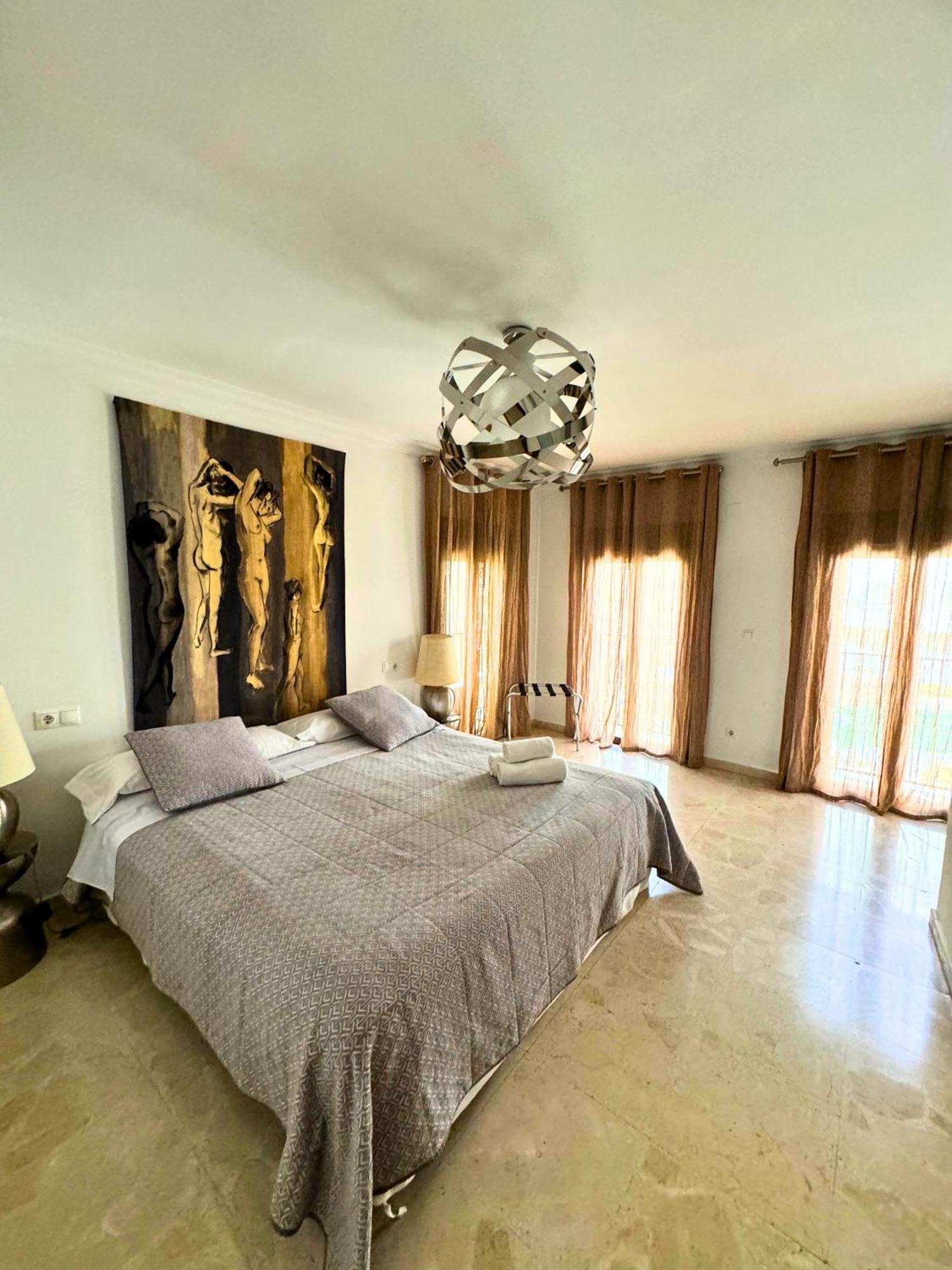 Casa San Matias Apartment Granada Bagian luar foto