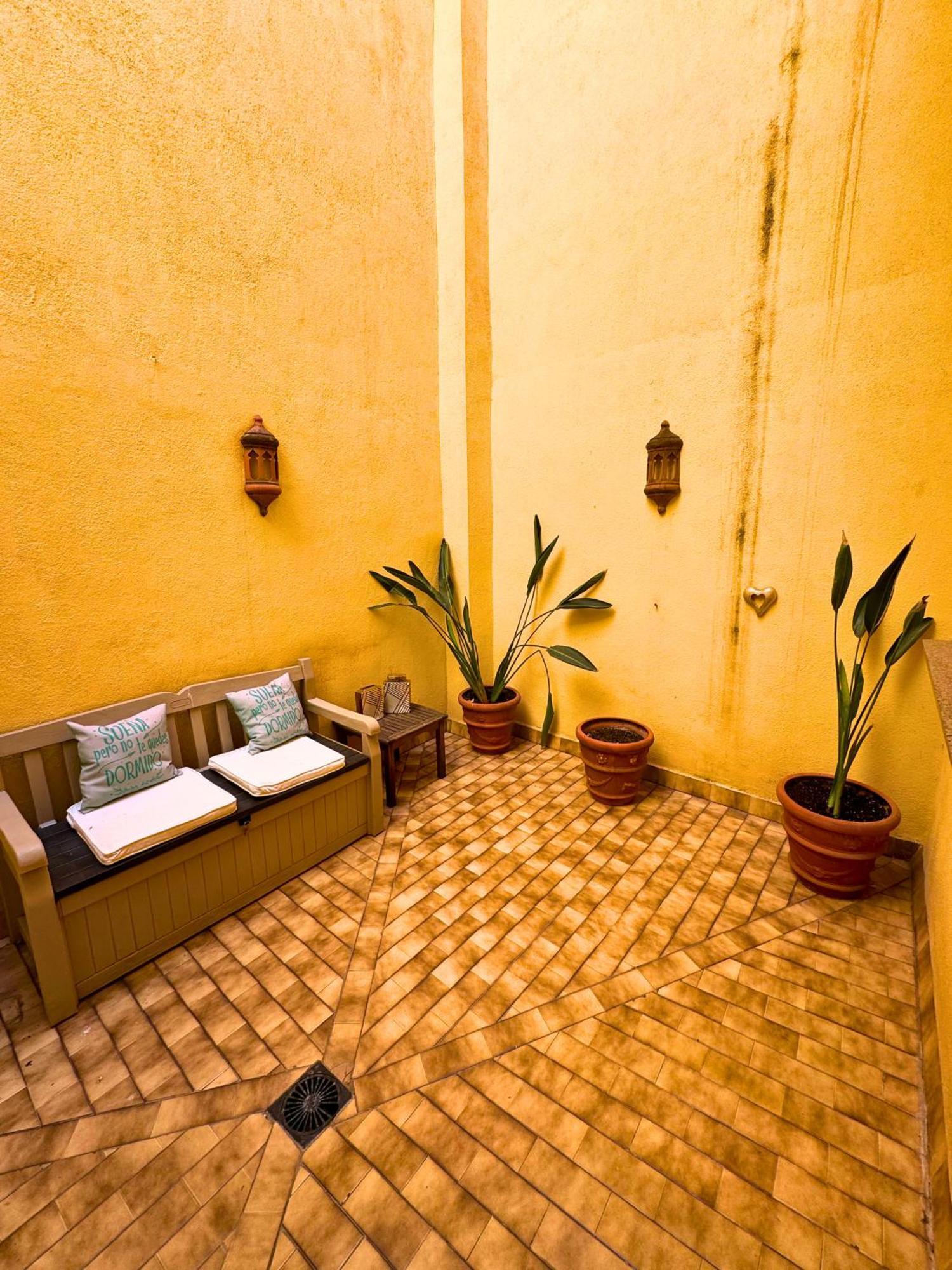 Casa San Matias Apartment Granada Bagian luar foto