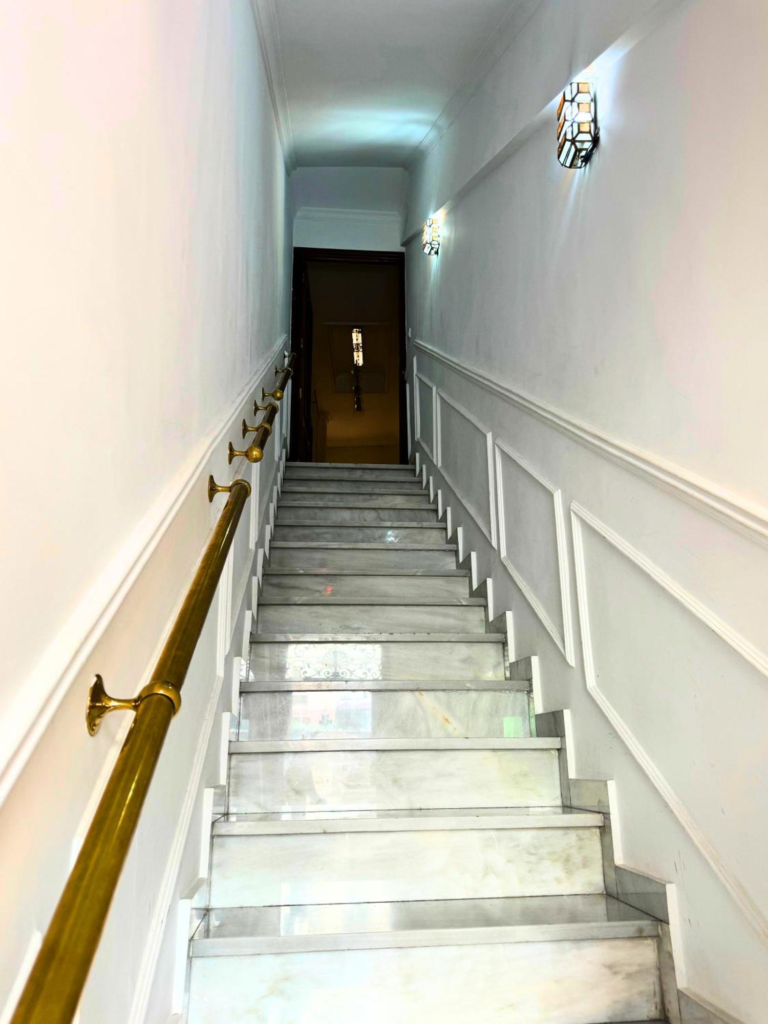 Casa San Matias Apartment Granada Bagian luar foto