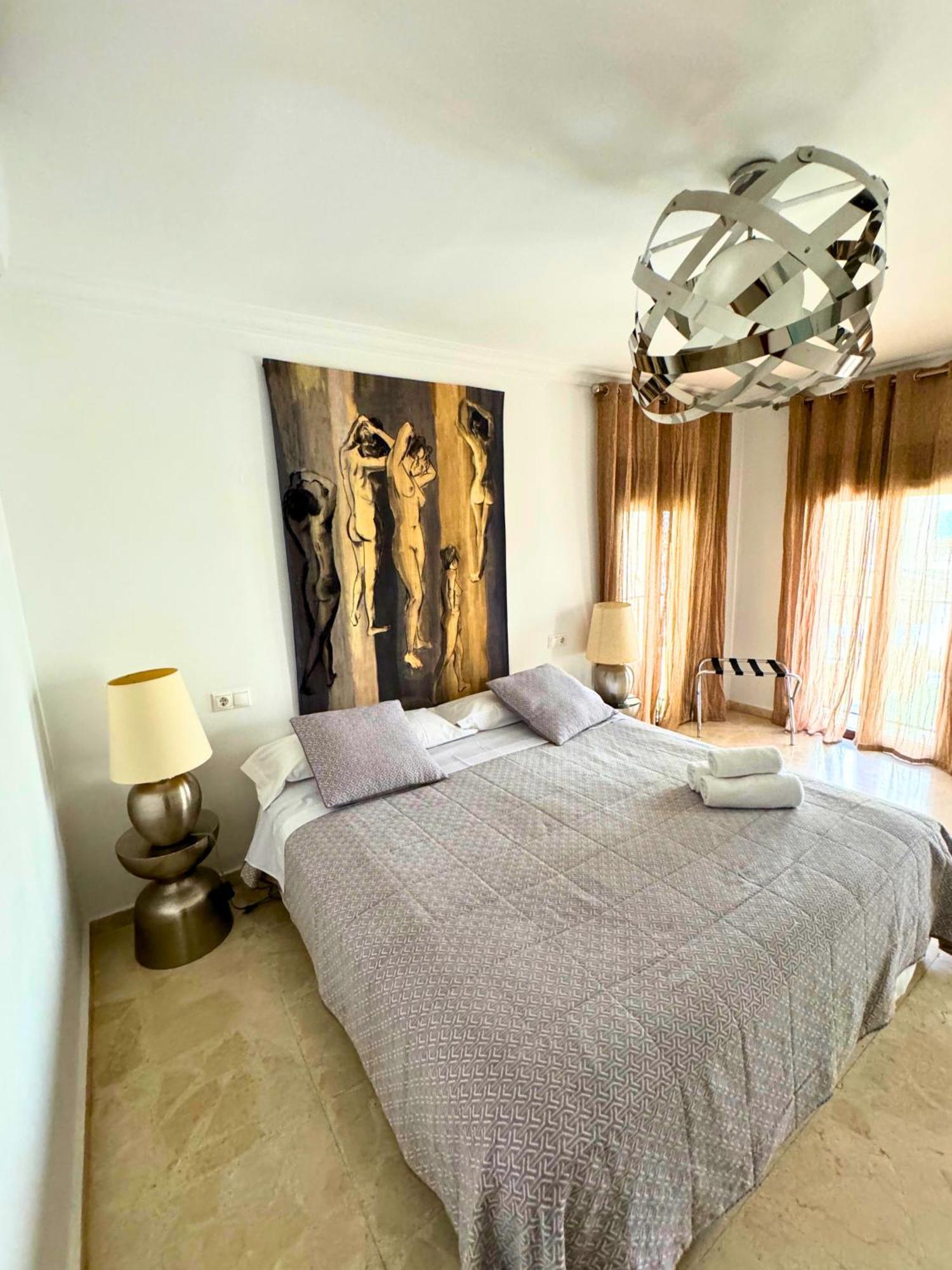 Casa San Matias Apartment Granada Bagian luar foto