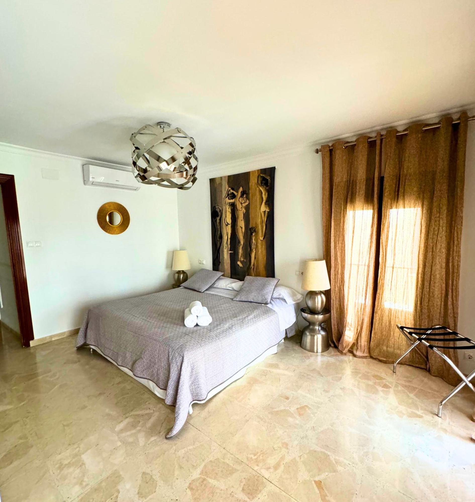 Casa San Matias Apartment Granada Bagian luar foto